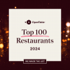 OpenTable Debuts its Top 100 Restaurants in America for 2024