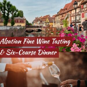 Alsatian Tasting and Dinner